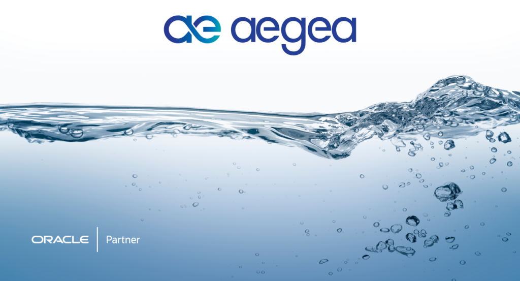 Aegea acelera o time to market em 90 e a analise de dados em 40X no Oracle Cloud