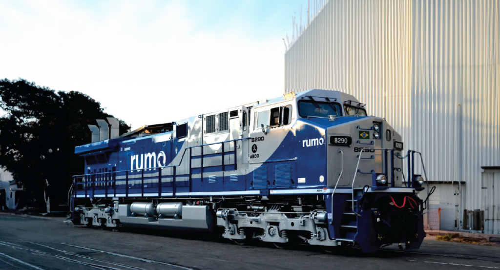 Rumo migra sistemas criticos para a nuvem e aumenta a eficiencia operacional