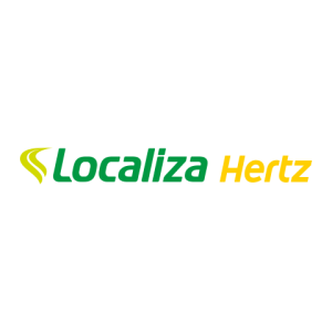 localiza hertz Pequeno