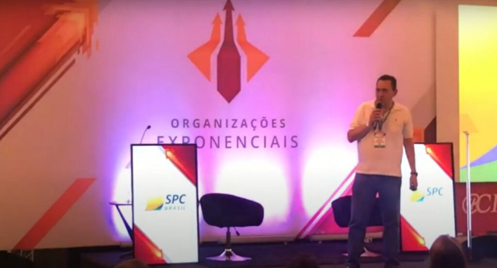 Case SPC Brasil e apresentado no CIO Weekend