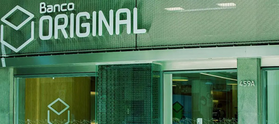 Com infra atualizada Banco Original amplia disponibilidade de servicos