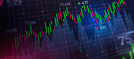 Da nuvem para a bolsa