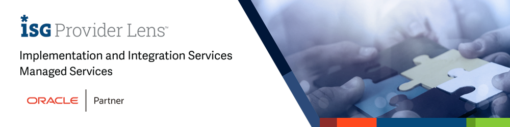 ISG Provider Lens 2022 V8TECH e lider nos quadrantes Oracle Ecosystem