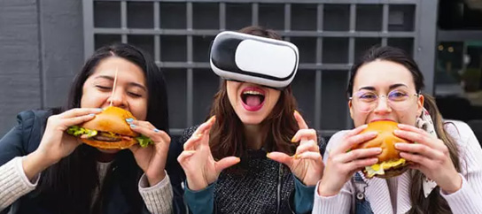 Metaverso sera dominado por empresas que nao sao de tecnologia