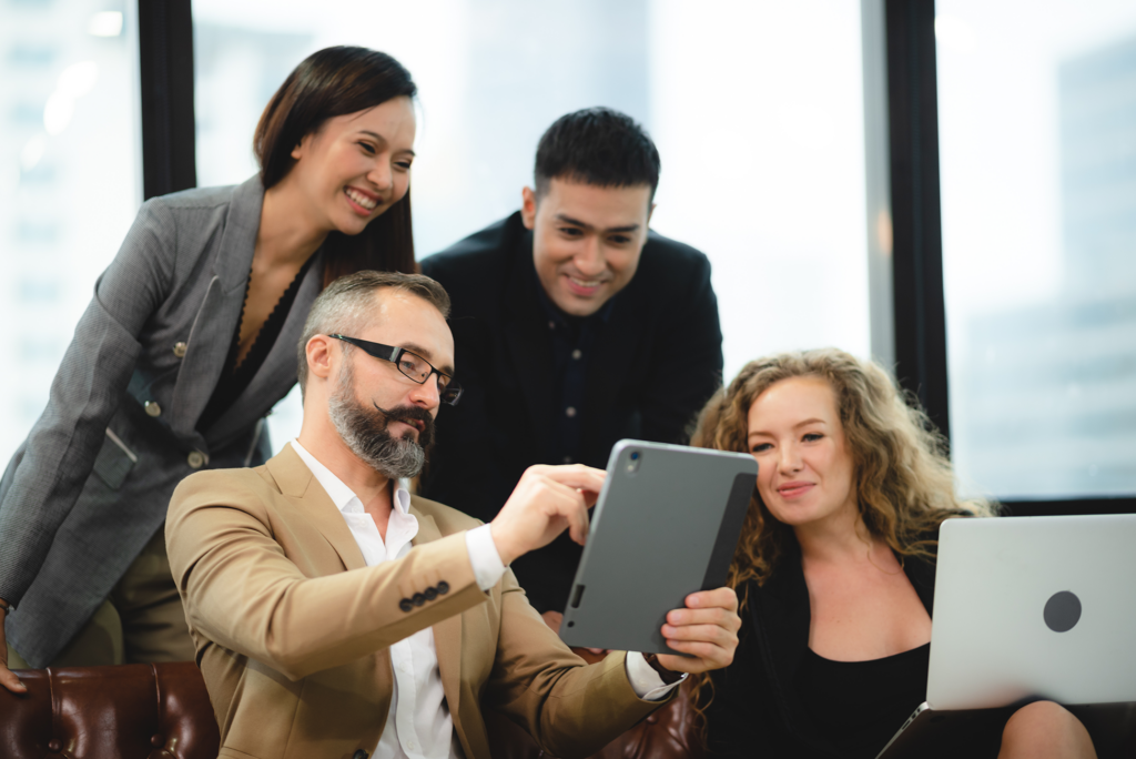 Solucoes Digitais sem Fronteiras Alta Performance com Team Topologies